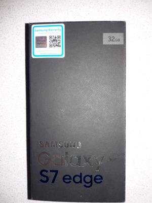 Samsung s7 edge 32 GB. Display roto