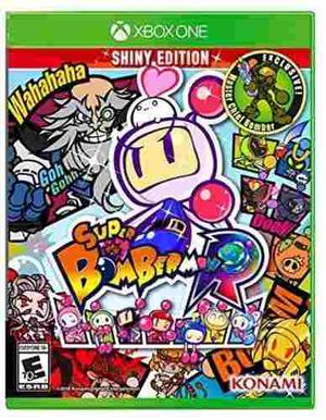 Súper Bomberman R - Xbox Uno Brillante Edición