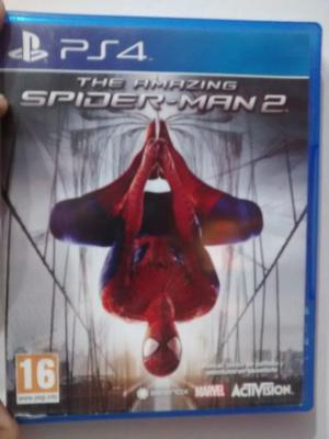Spiderman 2 they amazing juego PS4