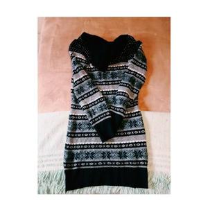 Sweater ideal para usar con calzas
