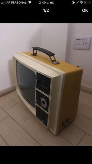 Tele vintage tele antigua