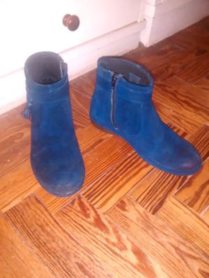 VENDO BOTAS N 37