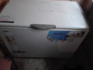 Vendo Freezer Bambi 290 L
