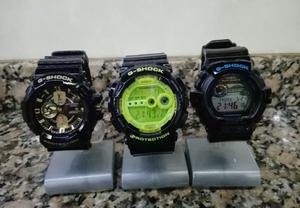 Vendo casio g shock