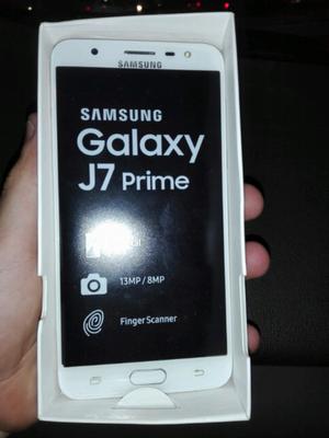 Vendo j7 prime en caja