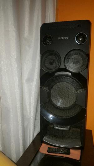 Vendo parlante Sony mhc-v7d