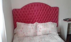 Vendo respaldar para cama de 2 1/2!