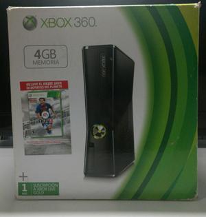 Xbox 360 (Sin Chipear)