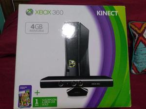 Xbox 360 Slim Flasheada Rgh 4gb