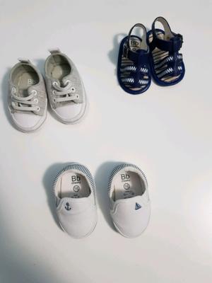Zapatillas para bebés Bb cheeky