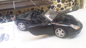 coleccionables * PORSCHE BOXSTER 1/24*