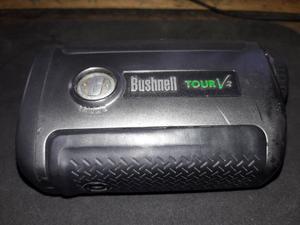 medidor de distancia laser bushnell tour v2
