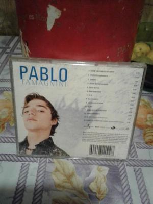 pablo tamagnini - cd