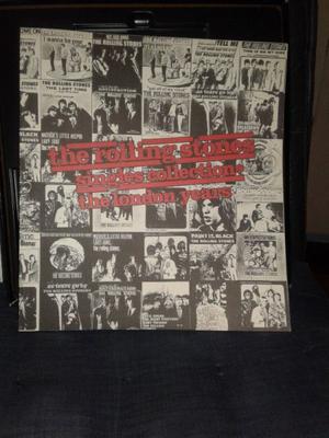 the rolling stones - london years box