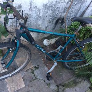 Bici 18 cambios