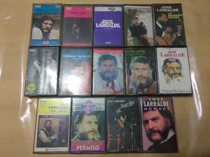 Cassettes Jose Larralde - Ideal coleccionistas - Compra