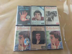 Cassettes Ruben Juarez - Compra minima 3 unidades.