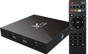 Convertidor Smart Tv Android Tv Box X96 Netflix Hd -la Plata