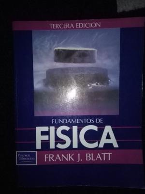 Fundamentos De Física - Frank J. Blatt