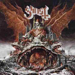 Ghost - Prequelle (deluxe Edition) Cd Preorder 