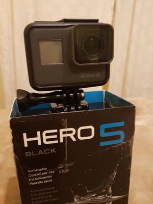 Go pro hero 5