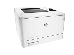 Impresora Color Hp Laserjet Pro M452dw + Combo Toner Orig