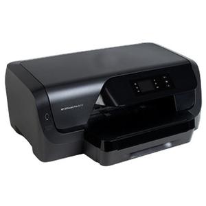 Impresora Hp Officejet  Pagewide Wifi Duplex Inkjet