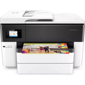 Impresora Hp Officejet Pro  Duplex A3 Fax Wi-fi Color