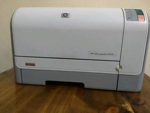 Impresora laser color hp 
