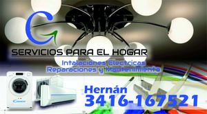 Instalaciones Eléctricas para el Hogar