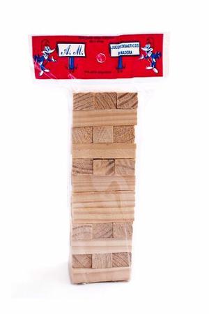 Jenga De Madera - Oferta - 