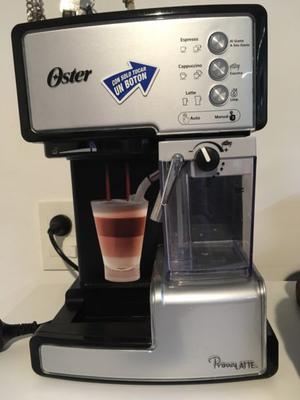 Maquina para café oster modelo prima latte