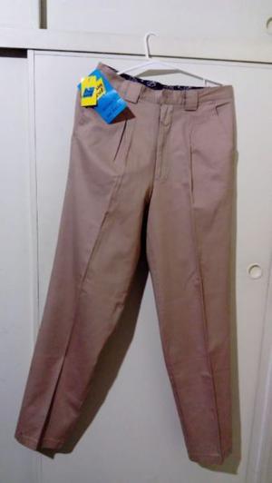 PANTALÓN DE VESTIR PARA HOMBRE IMPORTADO T. 30