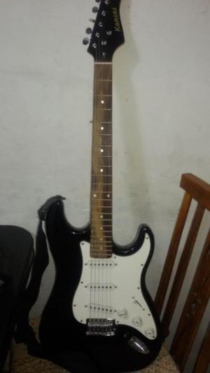 Permuto Guitarra Eléctrica + Equipo