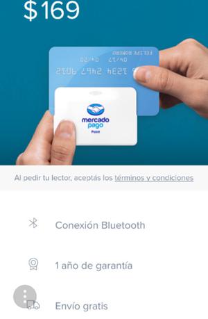 Posner Bluetooth mercado pago