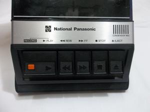 RQ National Panasonic Radio.