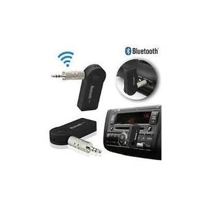 Receptor Bluetooth Audio Mp3 Plug 3.5mm Stereo Auto