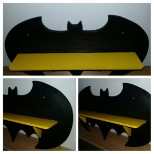 Repisa Batman Nueva con estante
