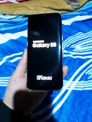 Samsung S8 64 GB impecable