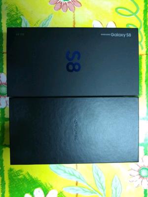 Samsung S8 NUEVO CON GARANTÍA