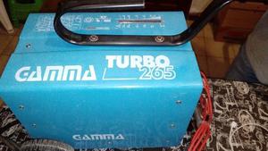 Soldadora Eléctrica Gamma Turbo 265