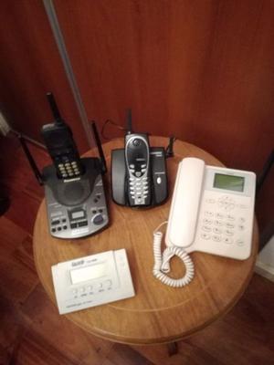 Teléfonos fijos con contestador