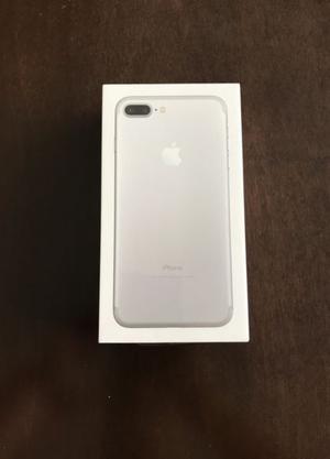 VENDO IPHONE 7 PLUS 32GB NUEVO SELLADO