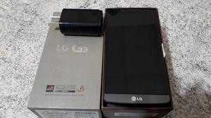 Vendo LG G3 D855AR TITANIUM