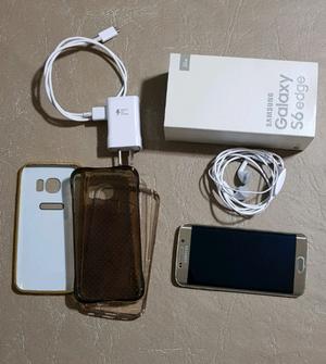 Vendo SAMSUNG S6 edge