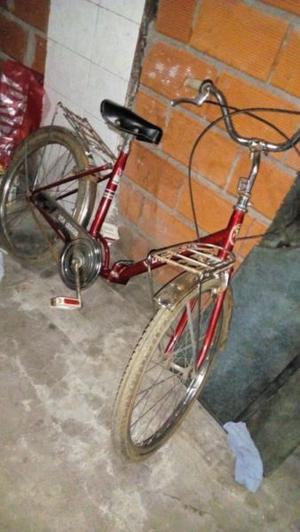 Vendo bicicleta aurorita plegable