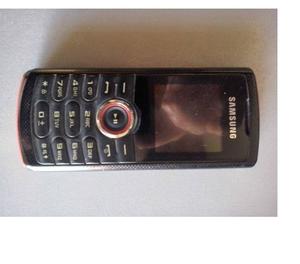 Vendo celular Samsung.