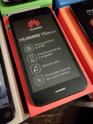 Vendo equipo Huawei nuevo