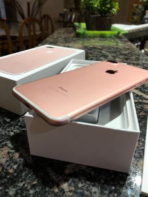 Vendo iPhone 7 Plus Rose Gold
