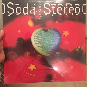 Vinilos Soda Stereo